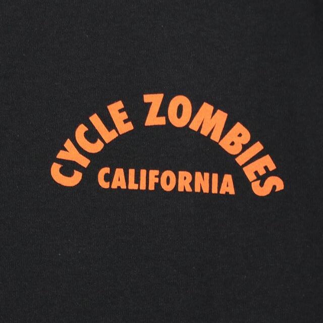 サイクルゾンビーズ EVERYDAY S/S TEE 半袖Tシャツ