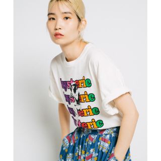 ヒステリックグラマー(HYSTERIC GLAMOUR)のHYSTERIC GLAMOUR Tシャツ(Tシャツ/カットソー(半袖/袖なし))