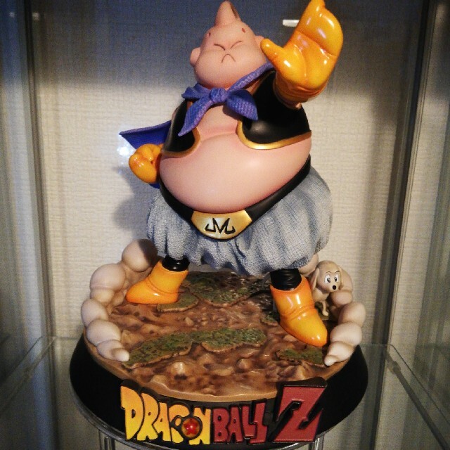 ドラゴンボール - ドラゴンボールフィギュア 魔人ブウガレージキットの
