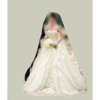 ヴェラウォン(Vera Wang)のVERAWANG（ヴェラウォン） Liesel（リーゼル） サイズ : US0(ウェディングドレス)