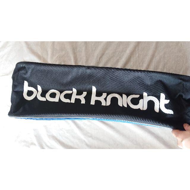 ブラックナイトblack knight　スカッシュ　バドミントン　ラケットバッグ