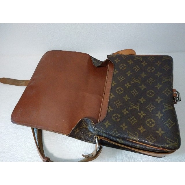 ルイヴィトン  LOUIS VUITTON モノグラム カルトシエール