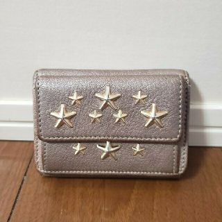 ジミーチュウ(JIMMY CHOO)の☆JIMMY CHOO　財布★(財布)