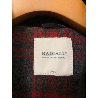 ラディアル(RADIALL)のうらら様専用　RADIALL グリズリージャケット(その他)