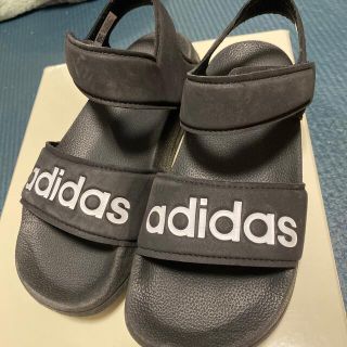 アディダス(adidas)のadidas アディダス(サンダル)