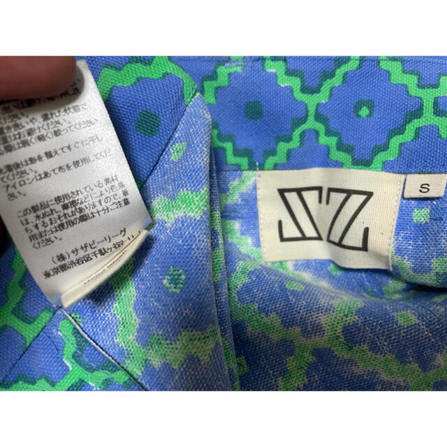 ロンハーマン購入SZ ディスコパンツ ロンハーマン購入SZ ディスコパンツ