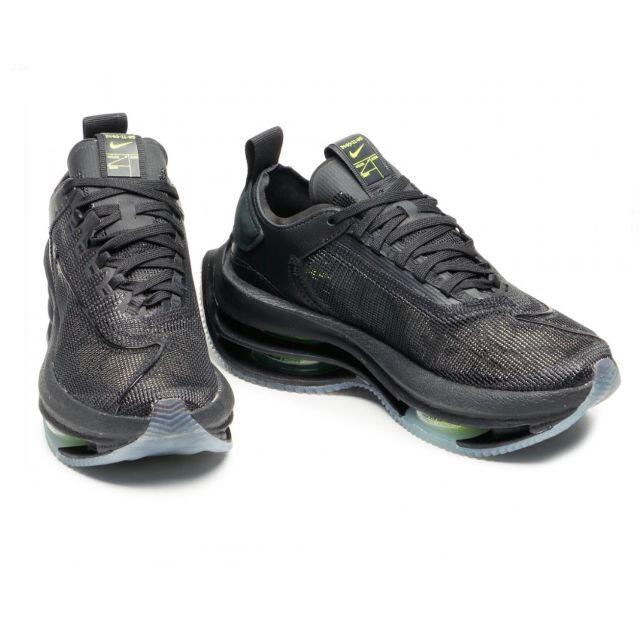 NIKE - W26.5cm NIKE ZOOM DOUBLE STACKED BLACKの通販 by shop93 ...