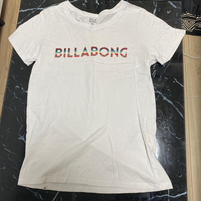 billabong(ビラボン)のBILLABONG 半袖Tシャツ レディースのトップス(Tシャツ(半袖/袖なし))の商品写真