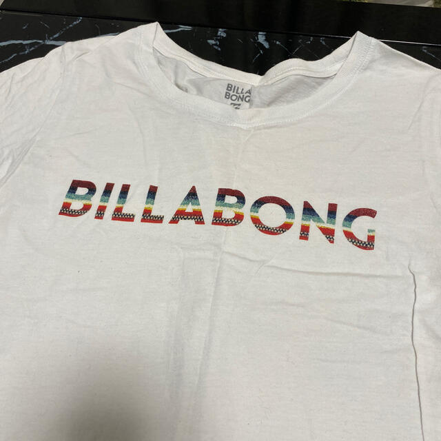 billabong(ビラボン)のBILLABONG 半袖Tシャツ レディースのトップス(Tシャツ(半袖/袖なし))の商品写真