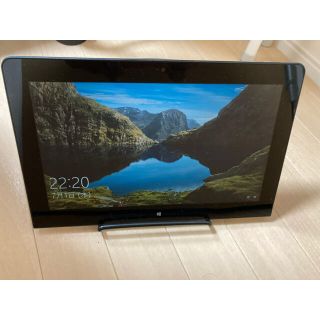 エヌイーシー(NEC)のNEC VersaPro VK80A/S(タブレット)