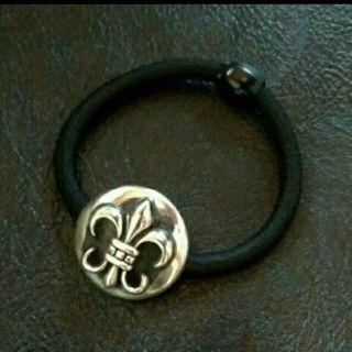 Chrome Hearts(ヘアアクセサリー ・ シルバー/銀色系)のフリマ Chrome Hearts(ヘアアクセサリー ・ シルバー/銀色系)のフリマ