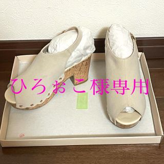 マジェスティックレゴン(MAJESTIC LEGON)のひろぉこ様専用　マジェスティックレゴン  サンダル　(サンダル)