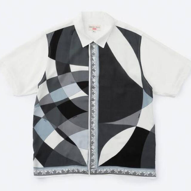 Supreme®/Emilio Pucci® S/S Shirt XL シャツ