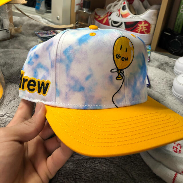 Drew JoySnapback Hat メンズの帽子(キャップ)の商品写真