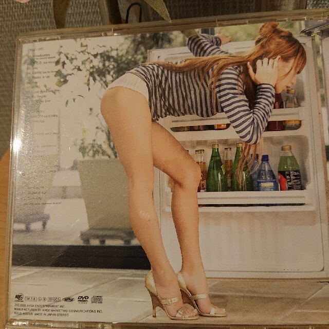 倖田來未  BEST～second  session～  美品 エンタメ/ホビーのDVD/ブルーレイ(ミュージック)の商品写真