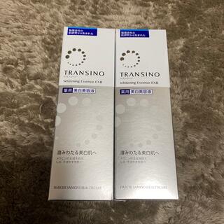 トランシーノ(TRANSINO)のトランシーノ薬用ホワイトニングエッセンス 50g   2個セット(美容液)