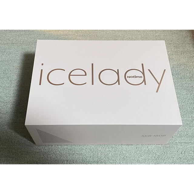 アイスレディ icelady 脱毛器