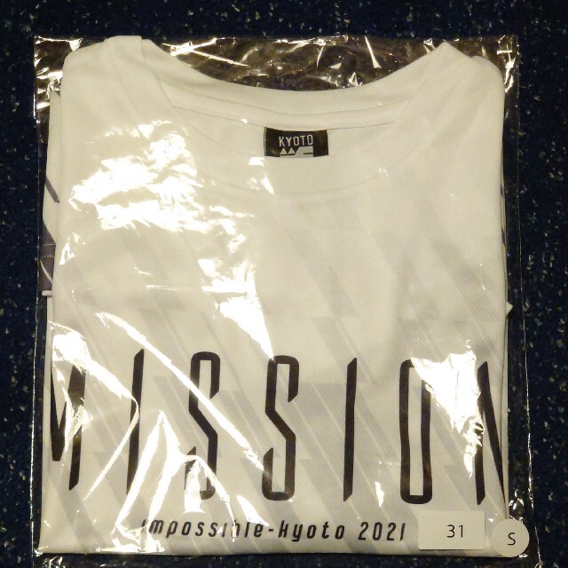 京都大作戦 2021 ❃ 総柄舞妓Tシャツ ホワイト ❃ Sサイズ