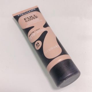 レブロン(REVLON)のREVLON  COLORSTAY  フルカバーファンデーション　　(ファンデーション)