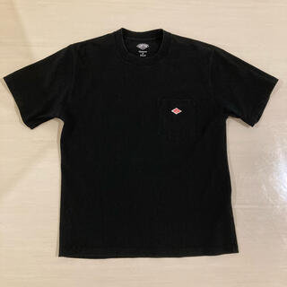 ダントン(DANTON)のDANTON Tシャツ　ブラック(Tシャツ/カットソー(半袖/袖なし))