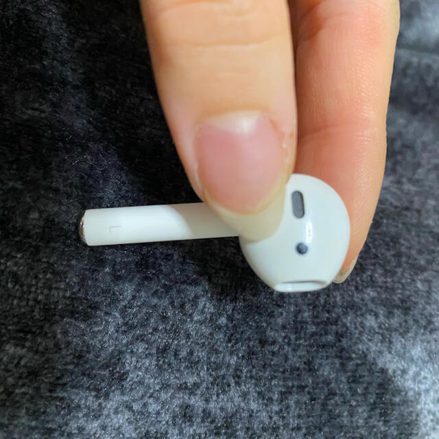 AirPods 左耳　第二世代　値下げ交渉あり