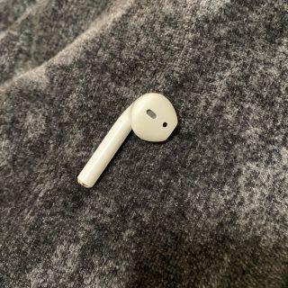 アップル(Apple)のAirPods 左耳　第二世代　値下げ交渉あり(ヘッドフォン/イヤフォン)