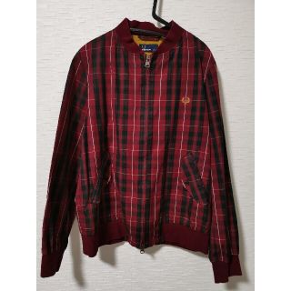 フレッドペリー(FRED PERRY)のフレッドペリー　ジャケット(ブルゾン)