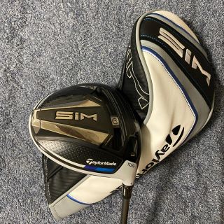 テーラーメイド(TaylorMade)のSIM ドライバー　10.5° (クラブ)