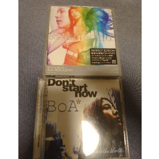 BOA アルバムセットBEST OF SOUL-PERFECT EDITION-(その他)