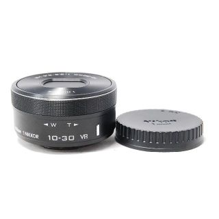 ニコン(Nikon)のNikon 1 VR 10-30mm F3.5-5.6 PD-ZOOM ブラック(レンズ(ズーム))