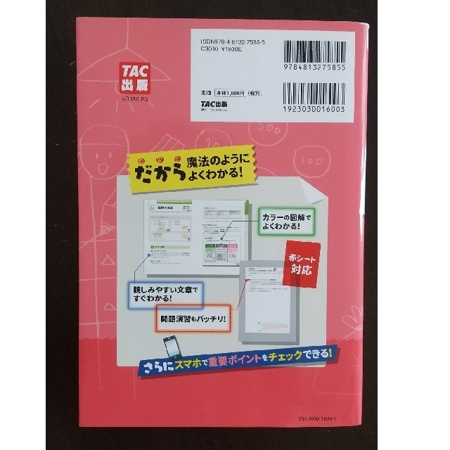 みんなが欲しかった！ＦＰの教科書３級 ２０１８－２０１９年版 エンタメ/ホビーの本(その他)の商品写真