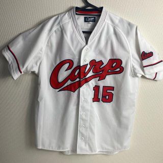 ヒロシマトウヨウカープ(広島東洋カープ)の広島カープ　黒田ユニフォーム(応援グッズ)