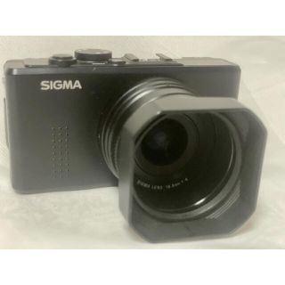 シグマ(SIGMA)のSIGMA　DP1 ※ジャンク品(コンパクトデジタルカメラ)