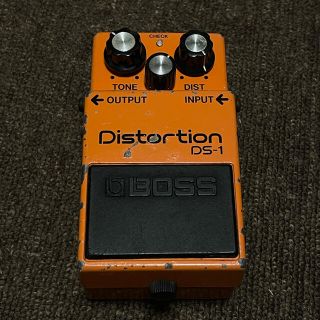 ボス(BOSS)のboss\DS-1 日本製　wmjsr様専用(エフェクター)