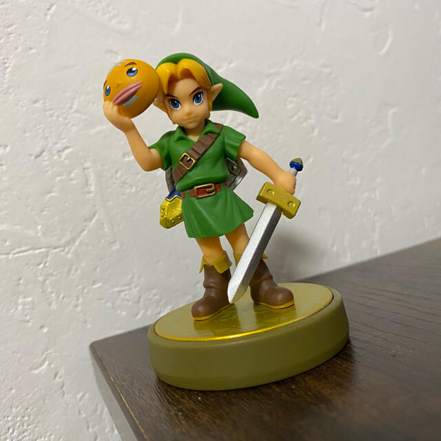 Nintendo Switch ゼルダの伝説ムジュラの仮面 リンク Amiiboの通販 By Haryu Shop ニンテンドースイッチならラクマ Nintendo Switch ゼルダの伝説ムジュラの仮面 リンク Amiiboの通販 By Haryu Shop ニンテンドースイッチならラクマ