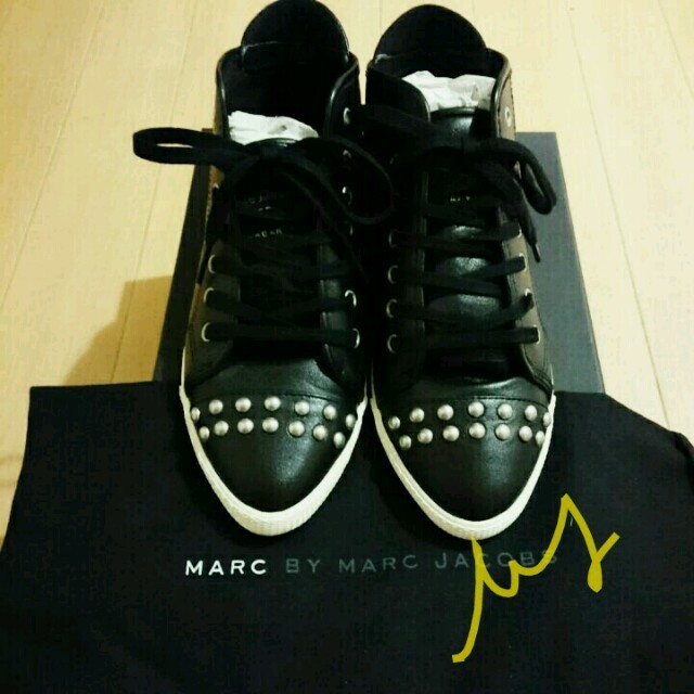 MARC BY MARC JACOBS(マークバイマークジェイコブス)のAya様専用☆ レディースの靴/シューズ(スニーカー)の商品写真