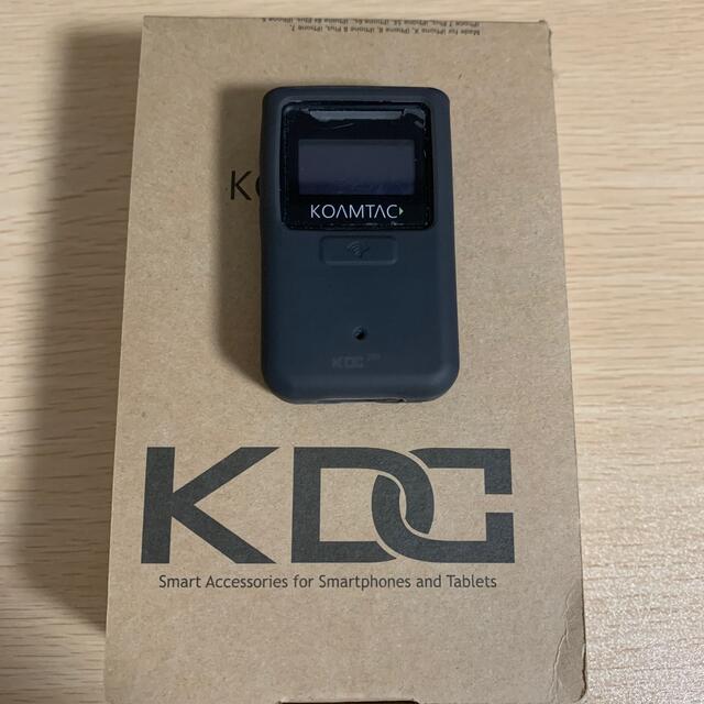 直売超高品質 KOAMTAC KDC200iM バーコードリーダー ビーム 店舗せどり