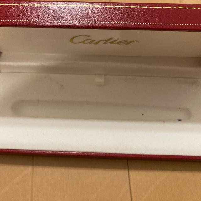 Cartier インク9本付きの通販 by ふじもん's shop｜カルティエならラクマ - 万年筆 お得在庫