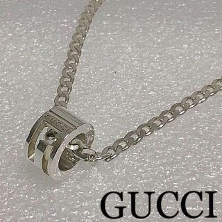 Gucci ネックレス メンズ