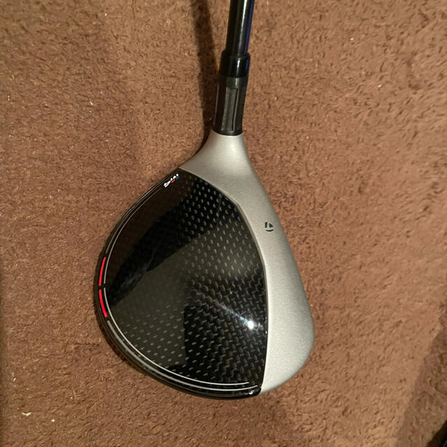 TaylorMade(テーラーメイド)のテーラーメード　M4 5w+エボ661 チケットのスポーツ(ゴルフ)の商品写真