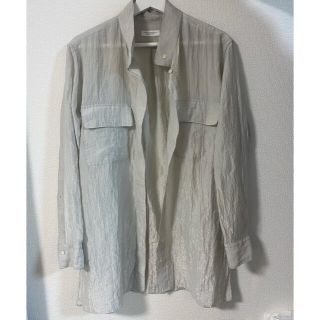 ビューティアンドユースユナイテッドアローズ(BEAUTY&YOUTH UNITED ARROWS)の【mic様専用】ダブルポケットシャツ(シャツ/ブラウス(長袖/七分))