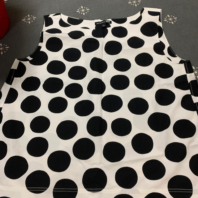 marimekko(マリメッコ)のタンクトップ レディースのトップス(タンクトップ)の商品写真