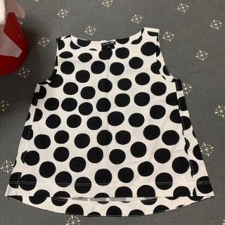 マリメッコ(marimekko)のタンクトップ(タンクトップ)