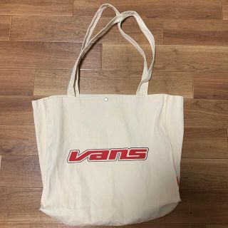 ヴァンズ(VANS)のバンズ キャンパス トート バッグ 90s(トートバッグ)