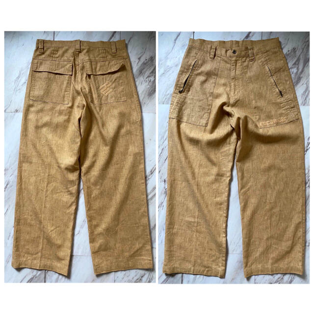 希少 vintage rocawear JAY-Z リネン シャツ セットアップ 希少 vintage rocawear JAY-Z リネン シャツ セットアップ