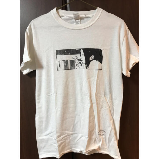 魚喃キリコ　南瓜とマヨネーズ　Tシャツ レディースのトップス(Tシャツ(半袖/袖なし))の商品写真