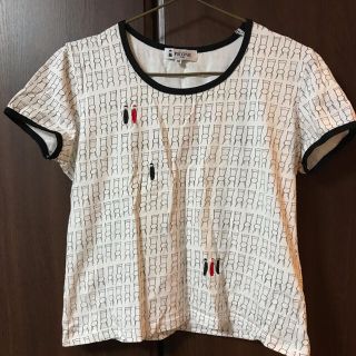 ピッコーネ　Tシャツ　美品(Tシャツ(半袖/袖なし))