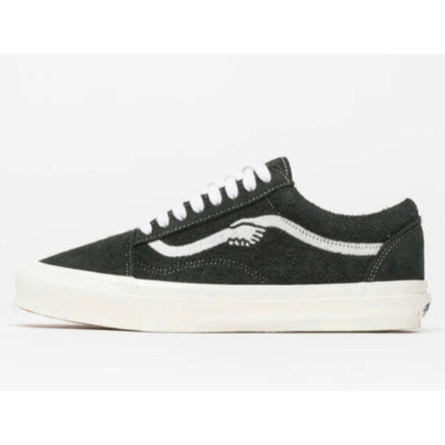 Vans Vault Notre OG Old Skool LX 28cm 黒