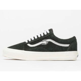 バンズボルト(VANS VAULT)のVans Vault Notre OG Old Skool LX 28cm 黒(スニーカー)