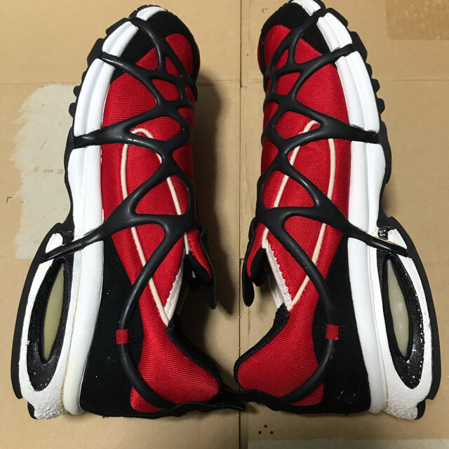 NIKE - 値下げ!エア クキニ コカコーラ 27cm 非売品 ジャンク品 NIKE - 値下げ!エア クキニ コカコーラ 27cm 非売品 ジャンク品